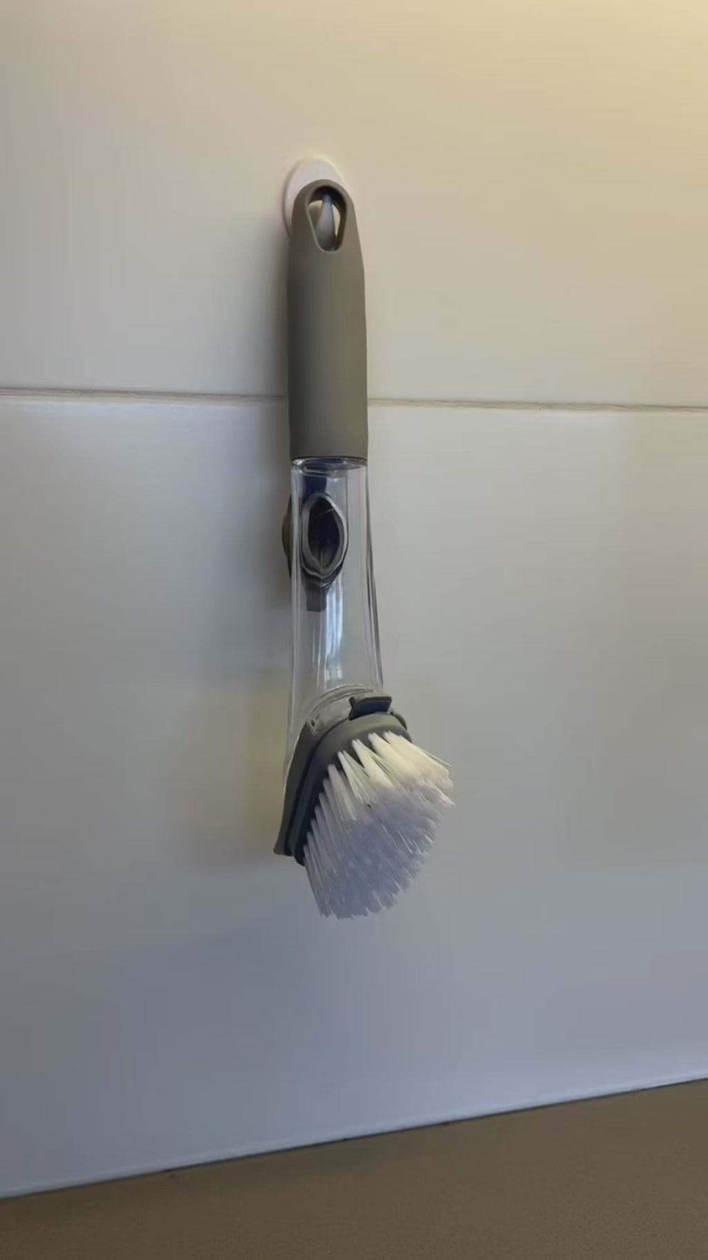 Cepillo Dispensador de Jabón Inteligente