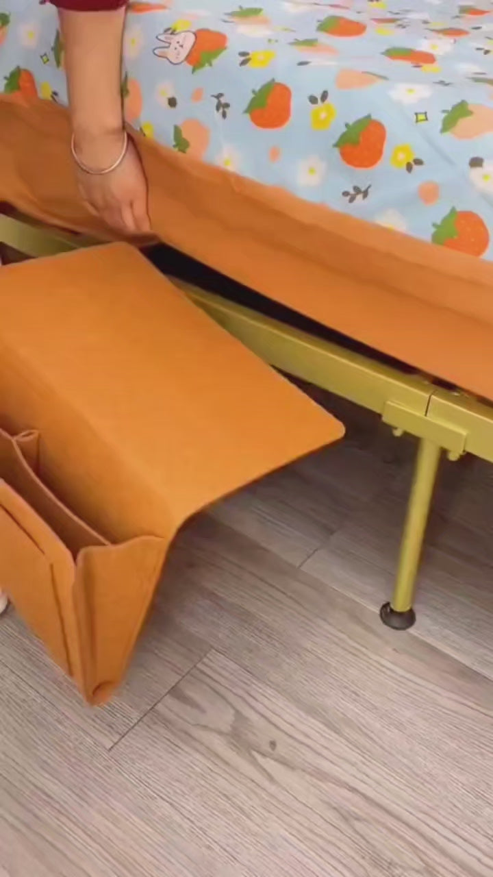 Bolsillo Organizador para cama