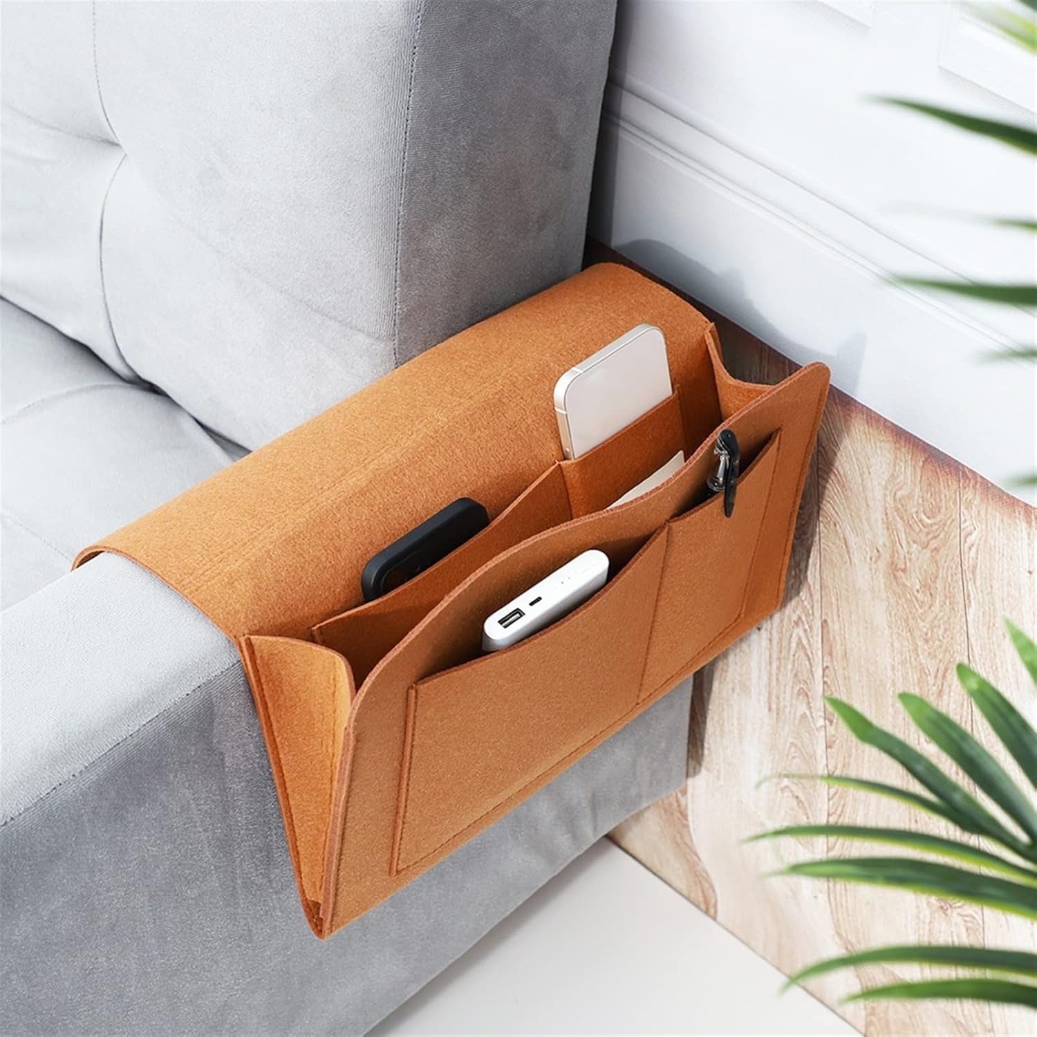 Bolsillo Organizador para cama
